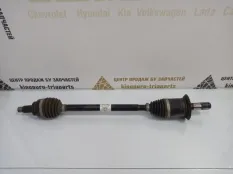 Привод BMW 3 2017 33207609351 F30 РЕСТАЙЛИНГ B48B20, задний левый