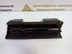 Дефлектор радиатора Hyundai Solaris 2017-2020 25321H5100 2 HCR ДО РЕСТАЙЛИНГ