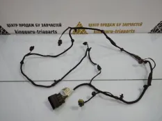 Проводка бампера BMW X5 2019-2023 8736616 G05, передняя