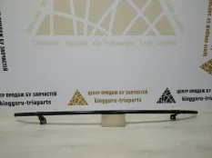 Усилитель бампера нижний Hyundai Solaris 2017-2020 86560H5000 2 HCR ДО РЕСТАЙЛИНГ, передний