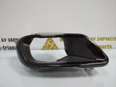 Насадка на глушитель BMW X7 2019-2022 51128074190 G07 M-PACK, правая