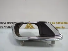 Насадка на глушитель BMW X5 2019-2023 51128074190 G05 M-PACK, правая