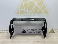 Воздуховод радиатора верхний BMW X6 2019-2022 51748495363 G06