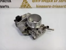 Дроссельная заслонка Hyundai Solaris 2017-2020 351002B220 2 HCR ДО РЕСТАЙЛИНГ