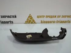 Накладка зеркала нижняя часть BMW X3 2017-2021 51167468244 G01 ДО РЕСТАЙЛИНГ, правая