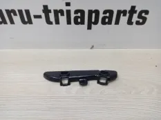 Кронштейн бампера BMW 3 2015-2020 20D10713 F30 РЕСТАЙЛИНГ, передний левый