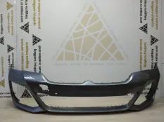 Бампер BMW 5 2020-2022 51118098644 G30 M-PACK РЕСТАЙЛИНГ, передний