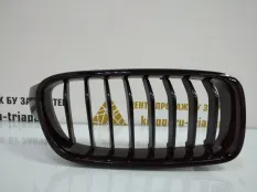 Решетка радиатора BMW 3 2015-2020 51137405836 F30 РЕСТАЙЛИНГ, правая