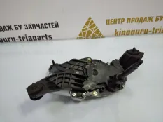 Моторчик стеклоочистителя Genesis GV80 2020-2022 98700T6000 JX1, задний