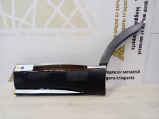 Молдинг двери Genesis GV80 2020-2022 87731T6000 JX1, задний левый