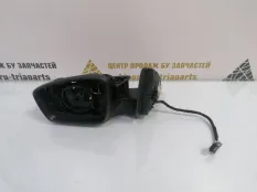 Зеркало 6 пин Skoda Rapid 2020-2022 5JB857501J 2 NK6, левое