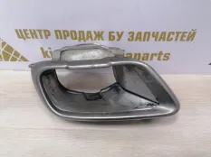 Насадка на глушитель BMW X5 2019-2023 51128074268 G05 M-PACK, правая