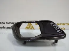 Насадка на глушитель BMW X5 2019-2023 51128078670 G05 M-PACK, правая