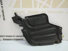 Защита днища BMW X5 2019-2023 51128091981 G05 M-PACK, задняя левая