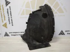 Подкрылок BMW X3 2010-2014 51717213644 F25, передний правый