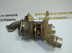 Турбина BMW 3 2017 11657637563 F30 РЕСТАЙЛИНГ B48B20