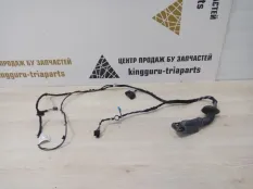 Проводка двери BMW 3 2017 61129313630 F30 РЕСТАЙЛИНГ B48B20, передняя правая