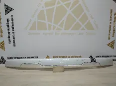Накладка бампера BMW X5 2019-2023 51128498992 G05, задняя