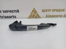 Ручка двери внешняя BMW 3 2017 51217207562 F30 РЕСТАЙЛИНГ B48B20, правая