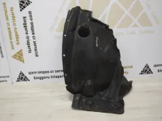 Подкрылок BMW X3 2010-2014 51717213643 F25, передний левый