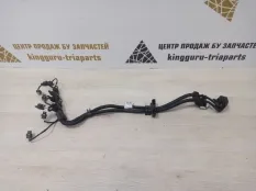 Проводка ДВС BMW 3 2017 12518636064 F30 РЕСТАЙЛИНГ B48B20