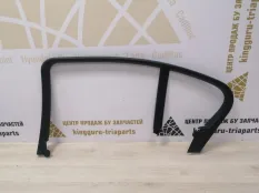 Накладка рамки двери верхняя BMW 3 2017 51357259710 F30 РЕСТАЙЛИНГ B48B20, задняя правая