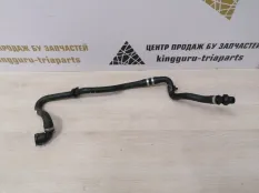 Патрубок системы охлаждения BMW 3 2017 17128662837 F30 РЕСТАЙЛИНГ B48B20