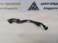 Трубка охлаждения АКПП BMW 3 2017 17228570449 F30 РЕСТАЙЛИНГ B48B20