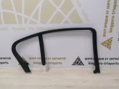 Накладка рамки двери верхняя BMW 3 2017 51357259709 F30 РЕСТАЙЛИНГ B48B20, задняя левая