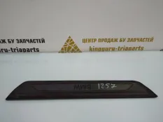 Обивка порога BMW 3 2017 51477263315 F30 РЕСТАЙЛИНГ B48B20, передняя левая