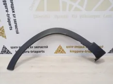 Расширитель крыла передний левый Hyundai Santa Fe 2020-2022 87711S1AA0 4 TM РЕСТАЙЛИНГ