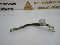 Провод на массу BMW 3 2017 12428648003 F30 РЕСТАЙЛИНГ B48B20