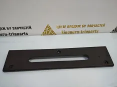 Подиум номерного знака Hyundai Creta 2021-2022 86529BW000 2 SU2