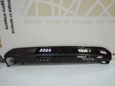 Накладка бампера BMW X3 2017-2021 51118070392 G01 M-PACK ДО РЕСТАЙЛИНГ, передняя