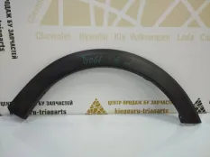 Расширитель крыла Renault Sandero 2018-2022 638740772R 2 5S_ РЕСТАЙЛИНГ, передний правый