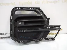 Решетка противотуманной фары BMW X5 2019-2023 51117449680 G05, правая