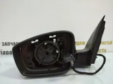 Корпус зеркала 6 пин Skoda Rapid 2017-2020 5JB857501M 1 NH3 РЕСТАЙЛИНГ, левый