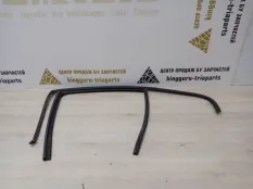 Уплотнитель стекла двери BMW 3 2017 51357258327 F30 РЕСТАЙЛИНГ B48B20, задний левый