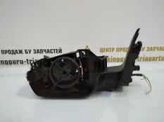 Корпус зеркала 6 пин Skoda Rapid 2017-2020 5JA857501J 1 NH3 РЕСТАЙЛИНГ, левый