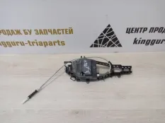 Кронштейн ручки двери BMW 3 2017 51217242567 F30 РЕСТАЙЛИНГ B48B20, задний левый