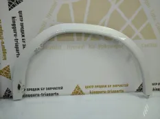 Расширитель крыла BMW X6 2019-2022 51778099204 G06 M-PACK, передний правый