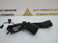 Замок ремня безопасности BMW 3 2017 72117375448 F30 РЕСТАЙЛИНГ B48B20, задний правый