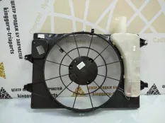 Диффузор вентилятора Hyundai Creta 2021-2022 25380BW000 2 SU2