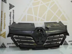 Решетка радиатора Renault Logan 2018-2022 623105887R 2 L8 РЕСТАЙЛИНГ