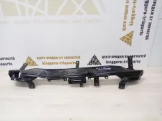 Усилитель заднего бампера Hyundai Creta 2016-2020 86630M0000 1 GSR ДО РЕСТАЙЛИНГ