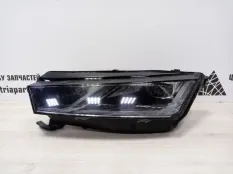 Фара LED ЛЭД светодиодная Skoda Octavia 2019-2022 5E4941015A A8 NN3, левая