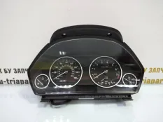 Панель приборов BMW 3 2017 62108718281 F30 РЕСТАЙЛИНГ B48B20