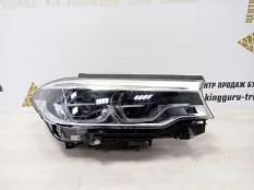 Фара LED ЛЭД светодиодная BMW 5 2017-2019 63117214958 G30 ДО РЕСТАЙЛИНГ, правая