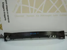 Накладка бампера BMW X3 2021-2022 51118081059 G01 M-PACK РЕСТАЙЛИНГ, передняя
