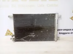 Радиатор кондиционера Volkswagen Tiguan 2016-2020 5Q0816411BD 2 AD1 ДО РЕСТАЙЛИНГ